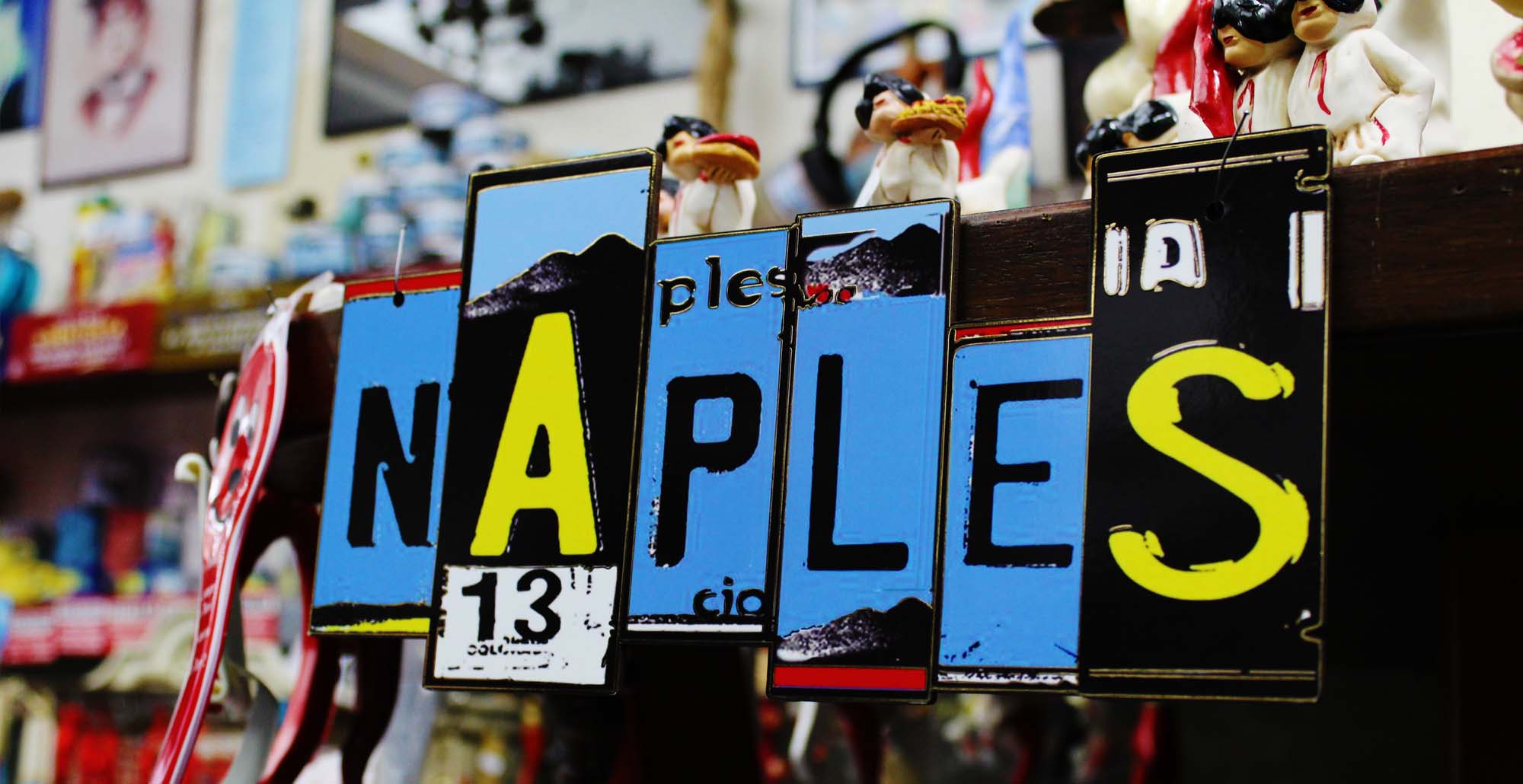 Secrets Naples